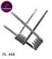 Preview: DL #08 3-Kern Fine Fused Clapton